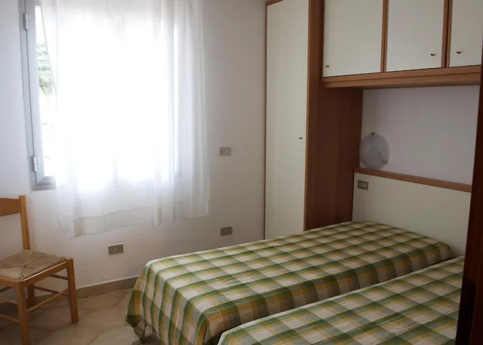 Residence Hotel Baia Del Sole