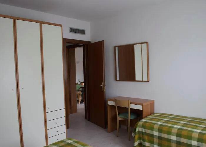 Residence Hotel Baia Del Sole