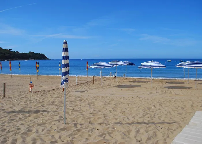 Residence Hotel Baia Del Sole