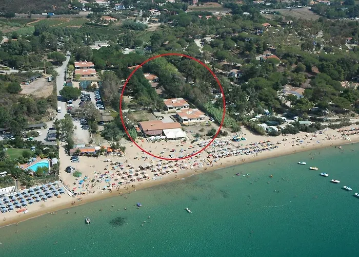 Residence Hotel Baia Del Sole